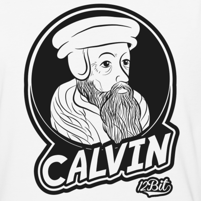 John Calvin Drawing Photos