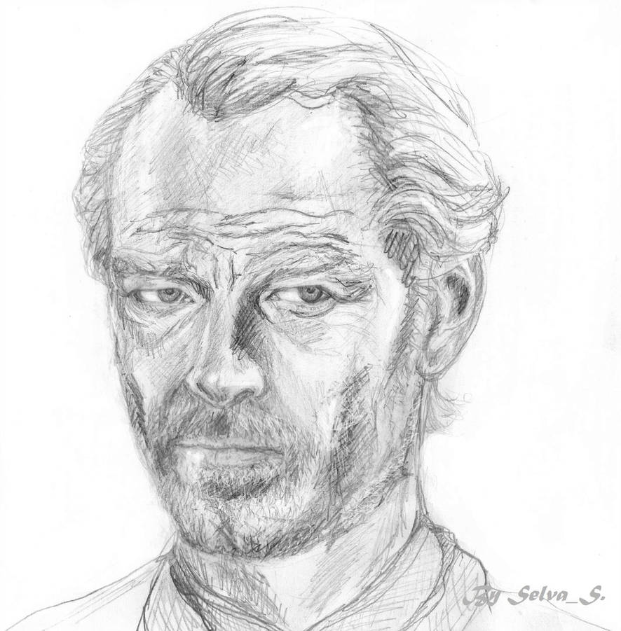 Jorah Mormont Drawing Best