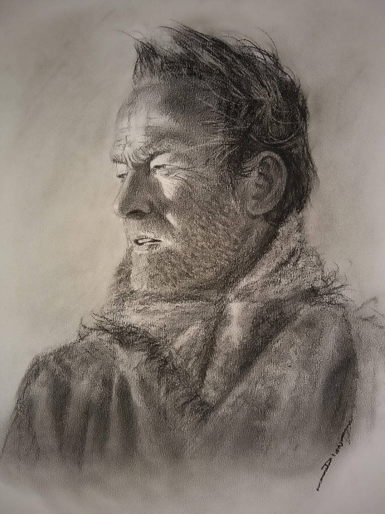 Jorah Mormont Drawing Images