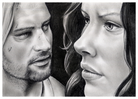 Josh Holloway Drawing Images