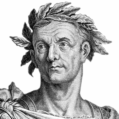 Julius Caesar Drawing Pic