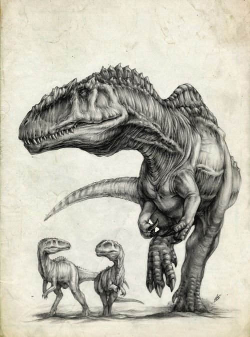 Jurassic World Dinosaur Drawing Photo