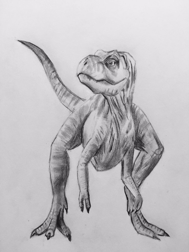Jurassic Park TRex portrait  Stan Winston School of Character Arts Forums