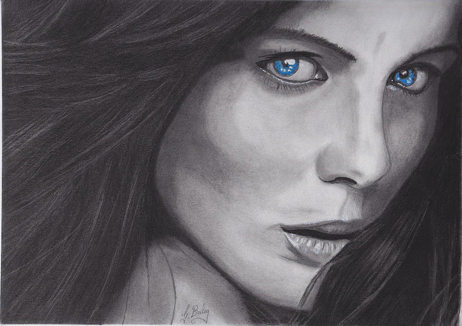 Kate Beckinsale Drawing Best