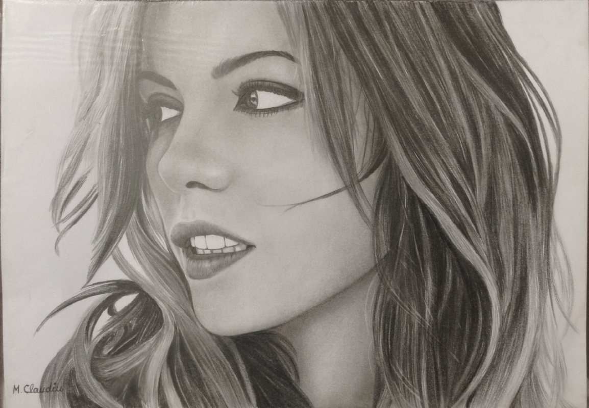 Kate Beckinsale Drawing Images