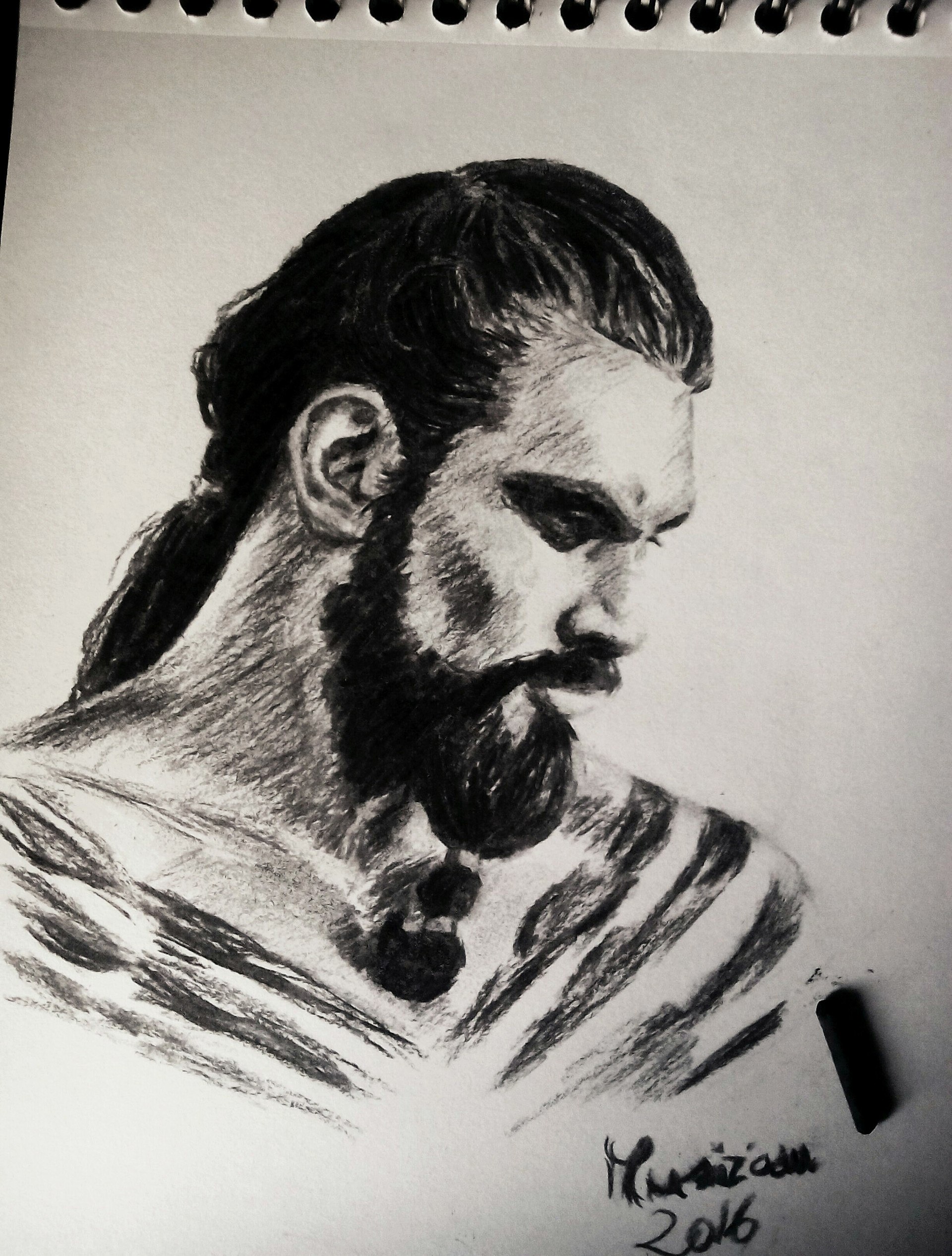 Khal Drogo Drawing Creative Art
