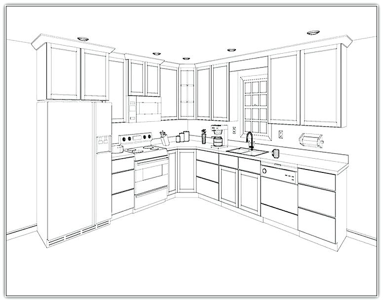 The Pros and Cons of Various Shaped Kitchen Layouts Is It Right for You   310 4317860 agcaddesigngmailcom