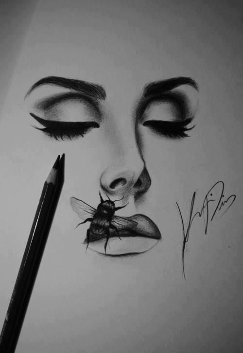 Lana Del Rey Drawing Pics