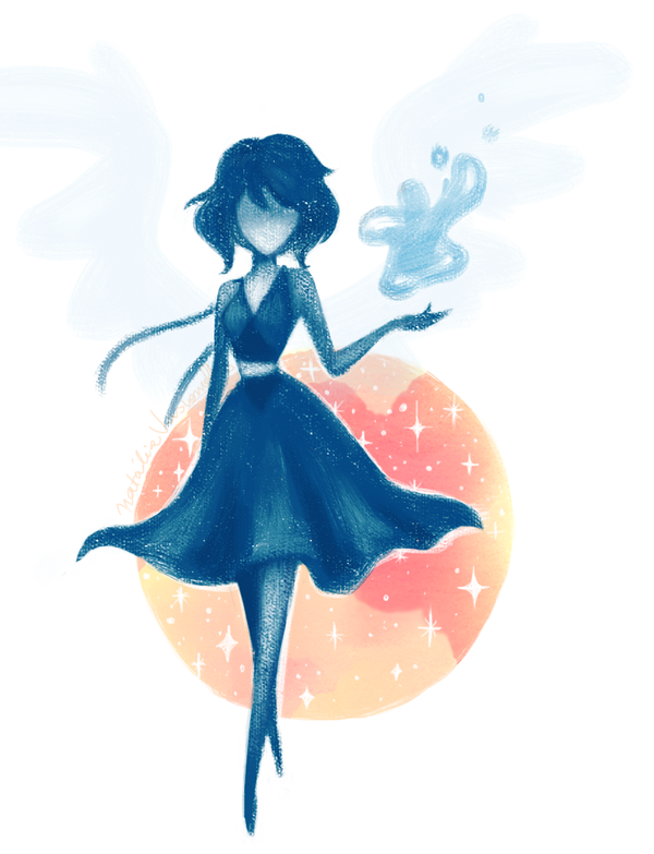 Lapis Lazuli Drawing Pic