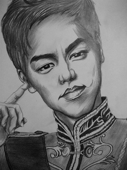 Lee Seung Gi Drawing Best