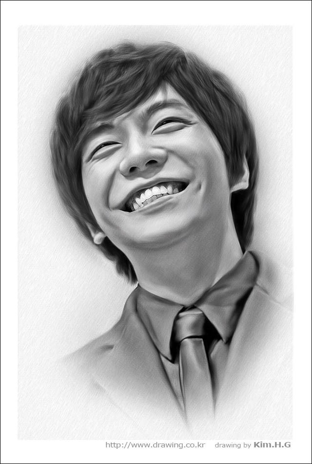 Lee Seung Gi Drawing Images