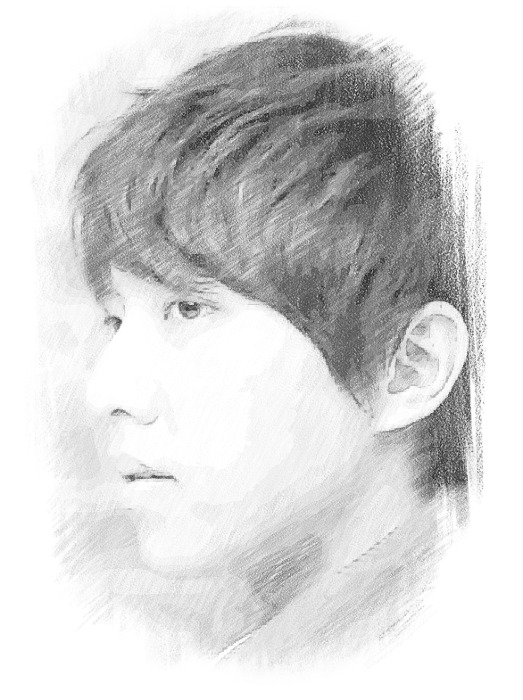 Lee Seung Gi Drawing Picture
