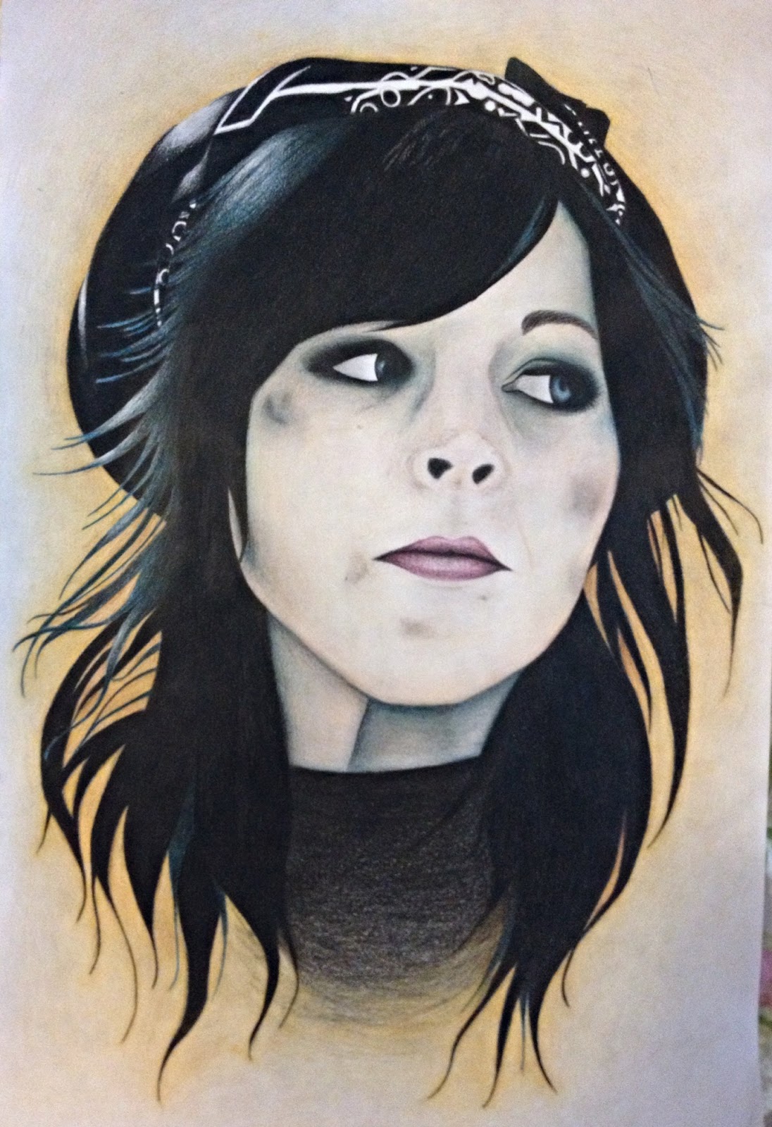 Lindsey Stirling Drawing Images