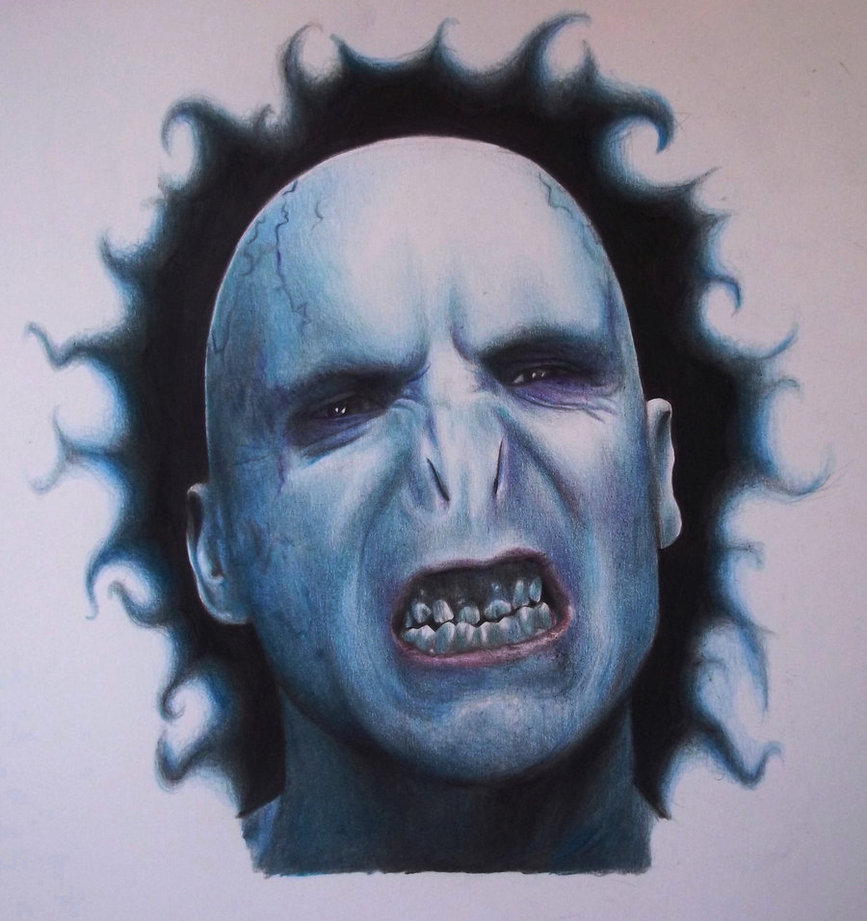 Lord Voldemort Drawing Amazing