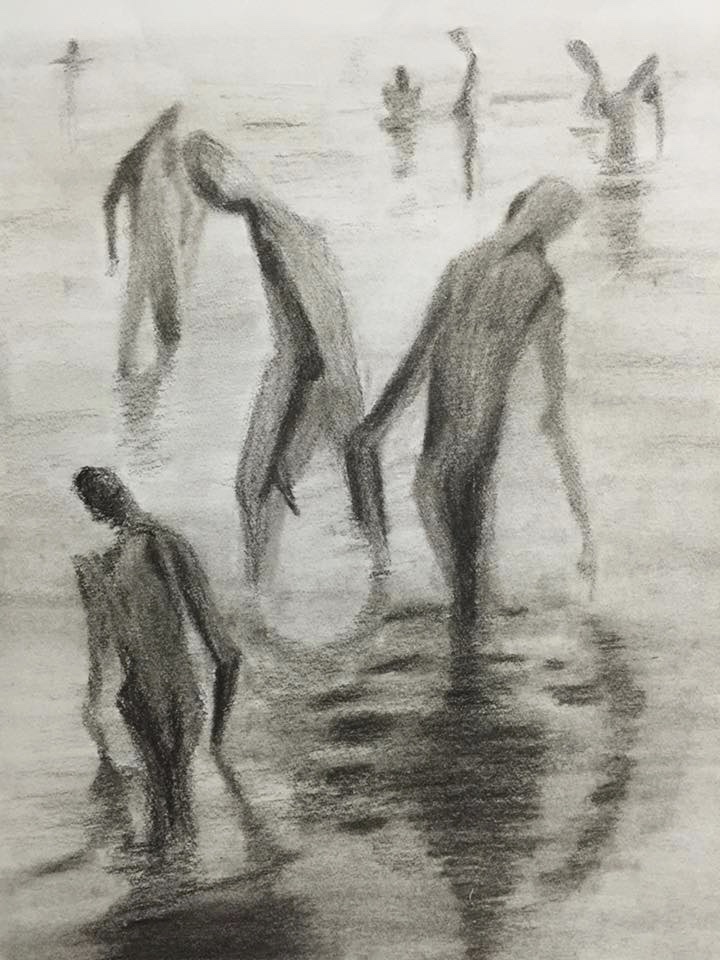 Lost Drawing Realistic