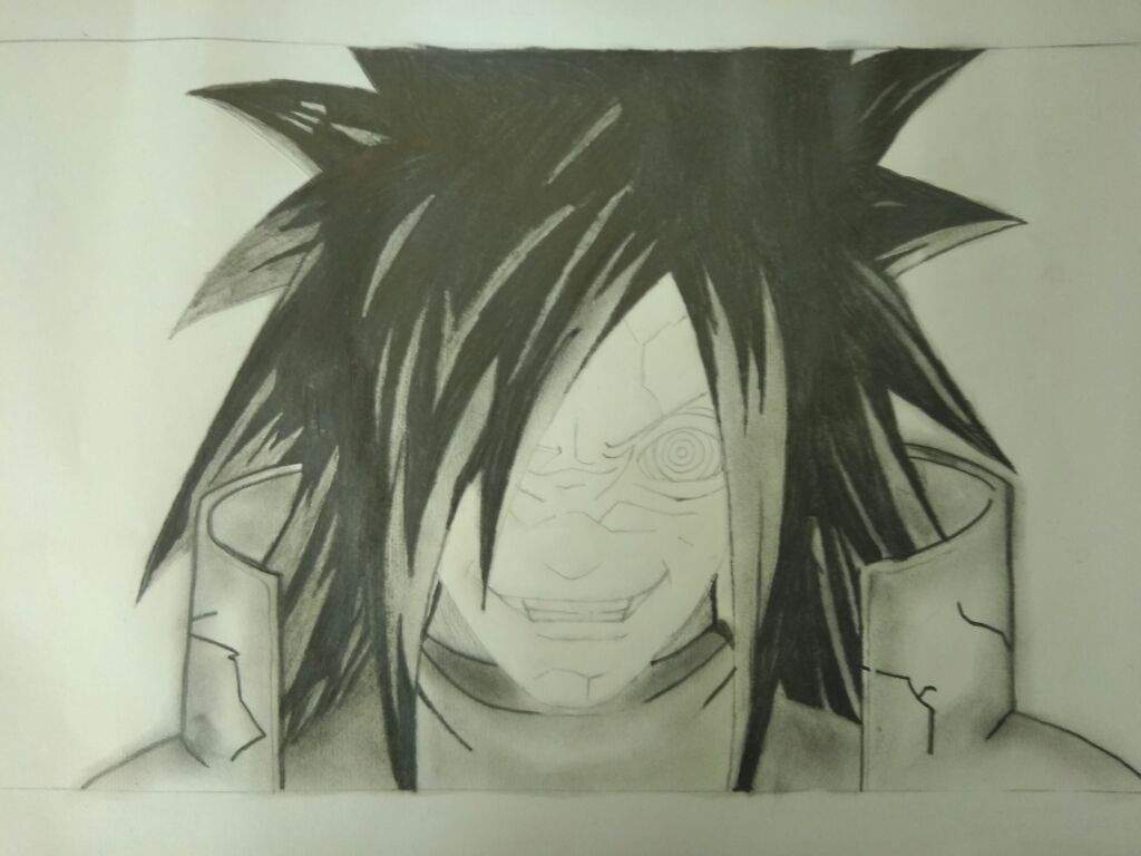 Madara Drawing Image