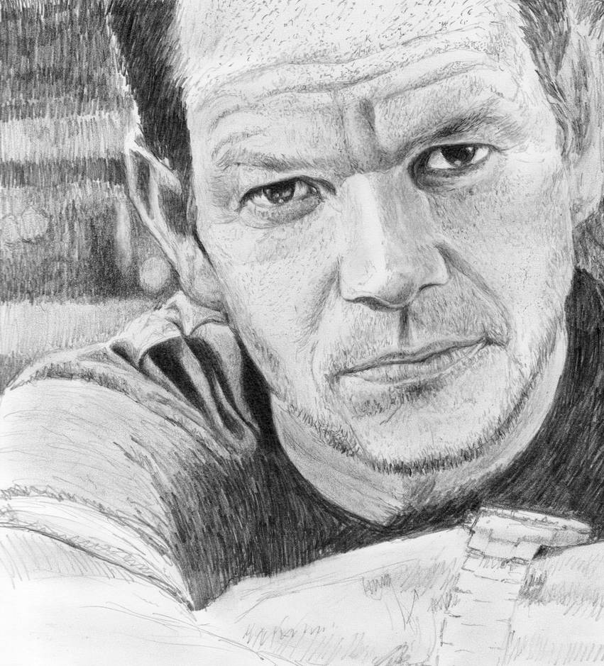 Mark Wahlberg Drawing Best