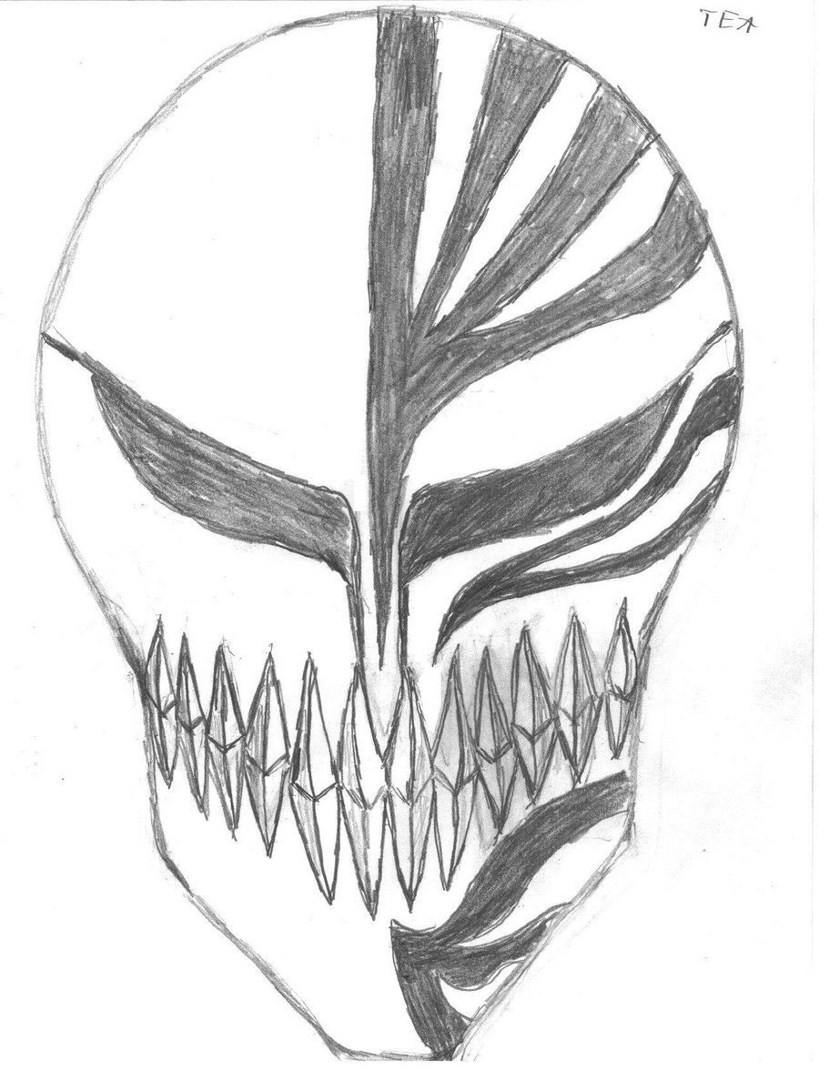 Mask Drawing Realistic