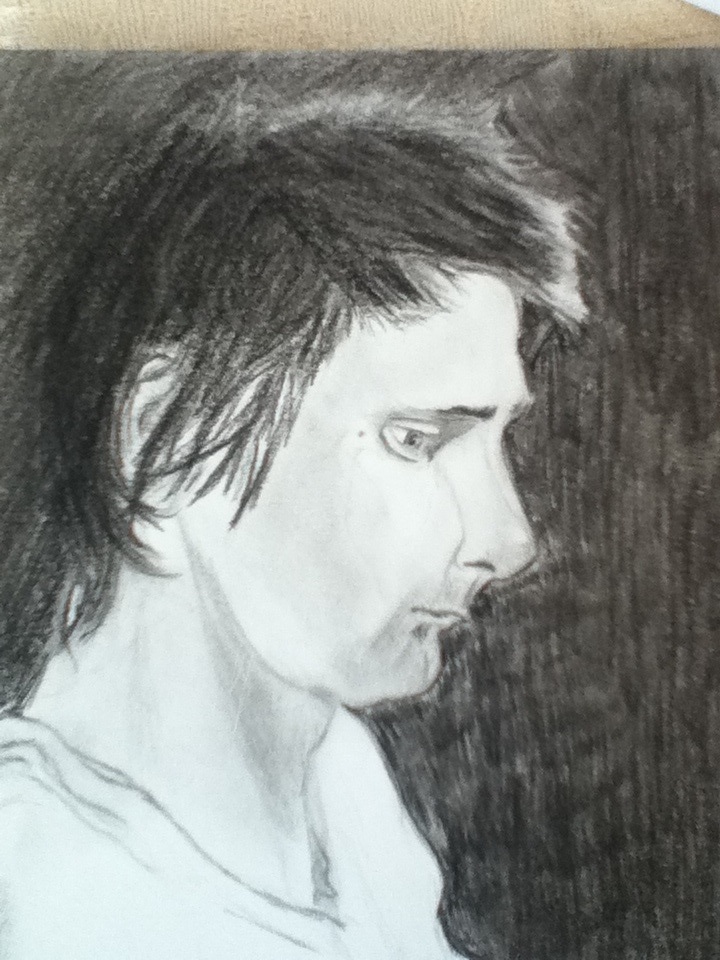 Matthew Bellamy Drawing Art