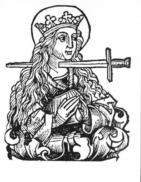 Medieval Drawing