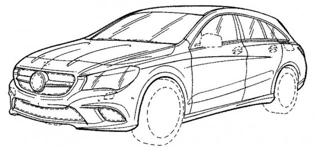 Mercedes Benz Drawing Amazing