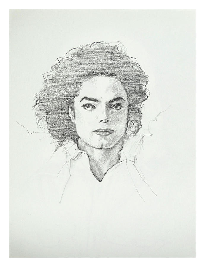 Michael Jackson Drawing Images