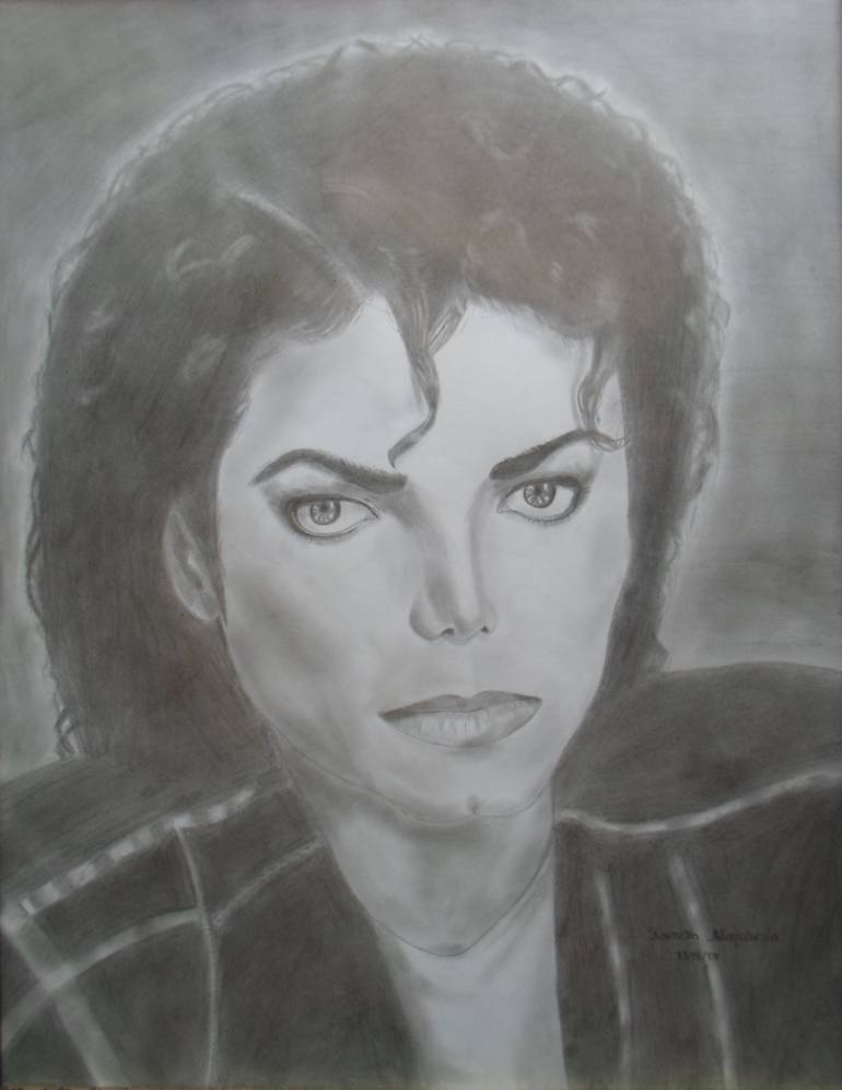 Michael Jackson Drawing Pics