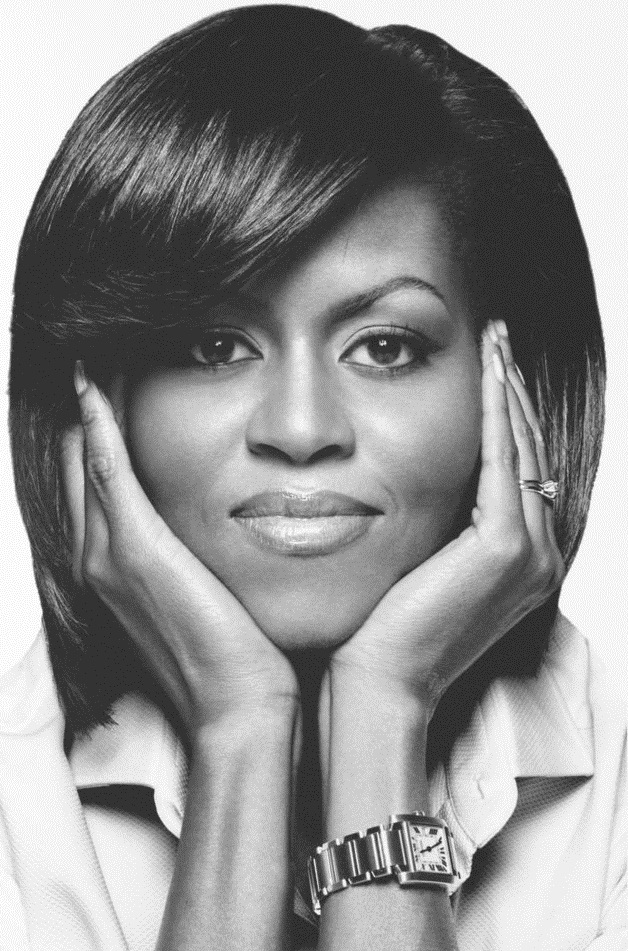 Michelle Obama Drawing Best