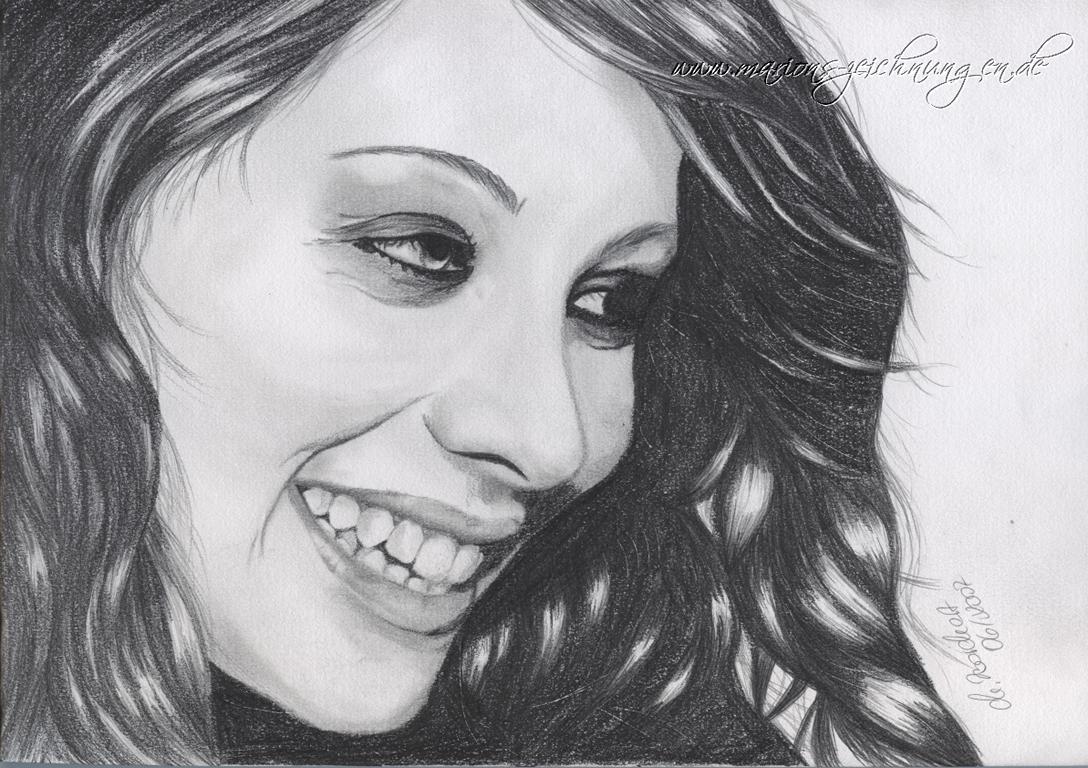 Michelle Trachtenberg Drawing Best