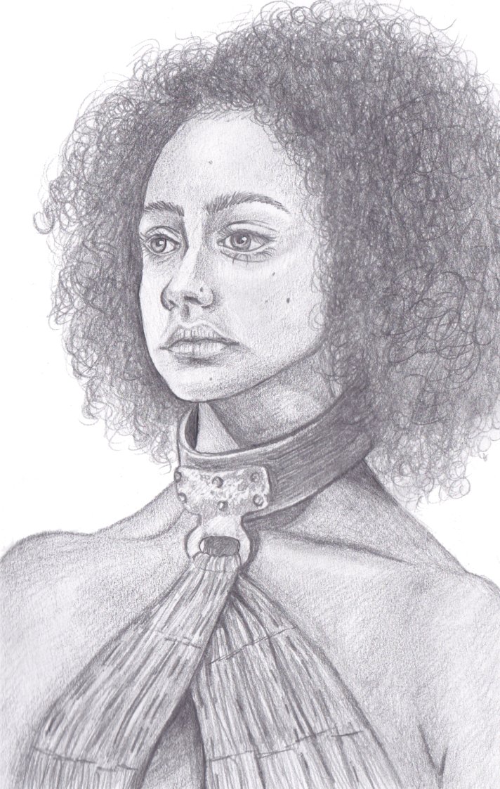Missandei Drawing Images