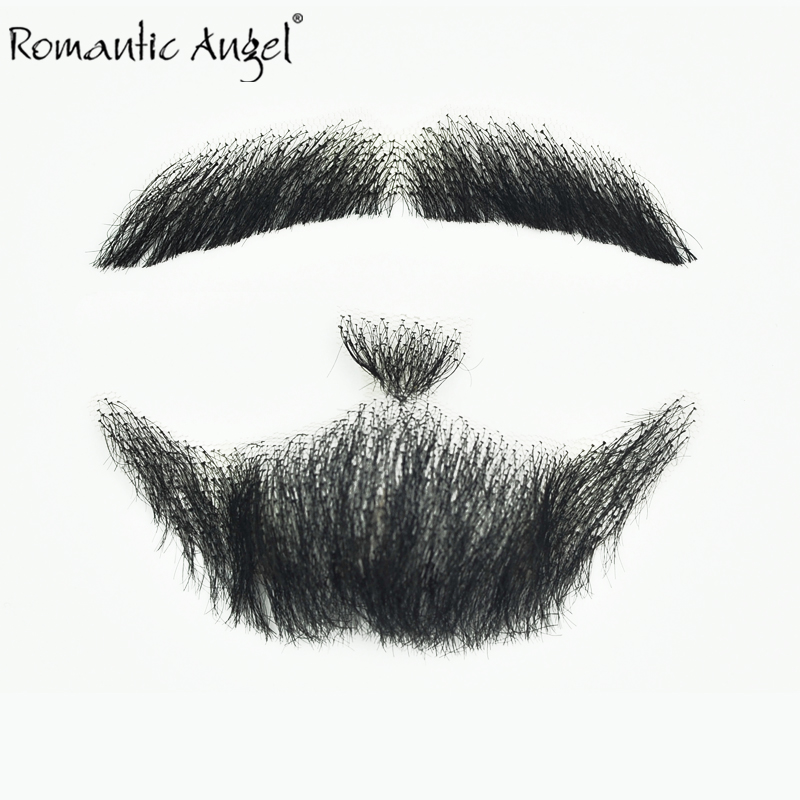 Mustache Drawing Pic
