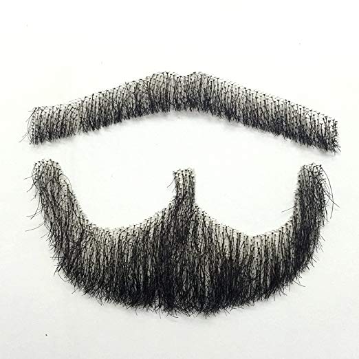 Mustache Drawing