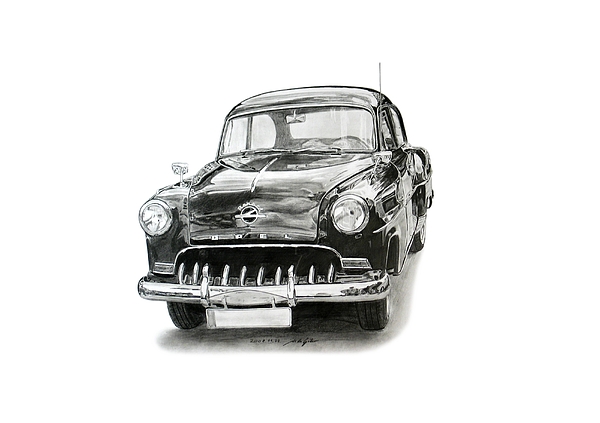 Opel Drawing Images