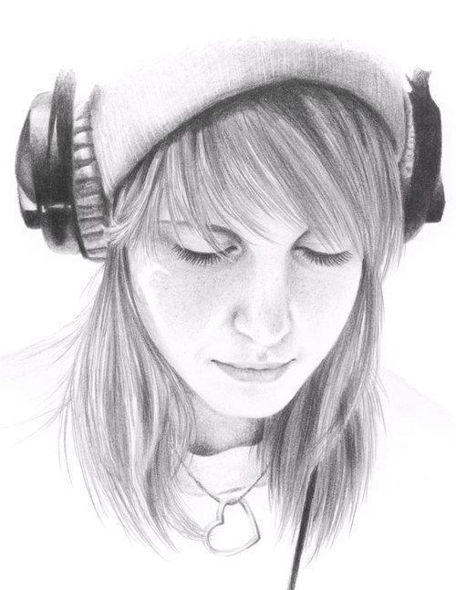 Paramore Drawing Photo