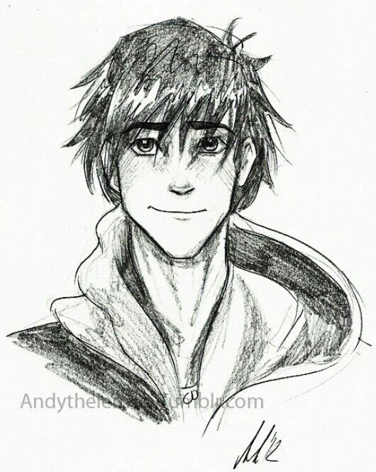 Percy Jackson Drawing Picture