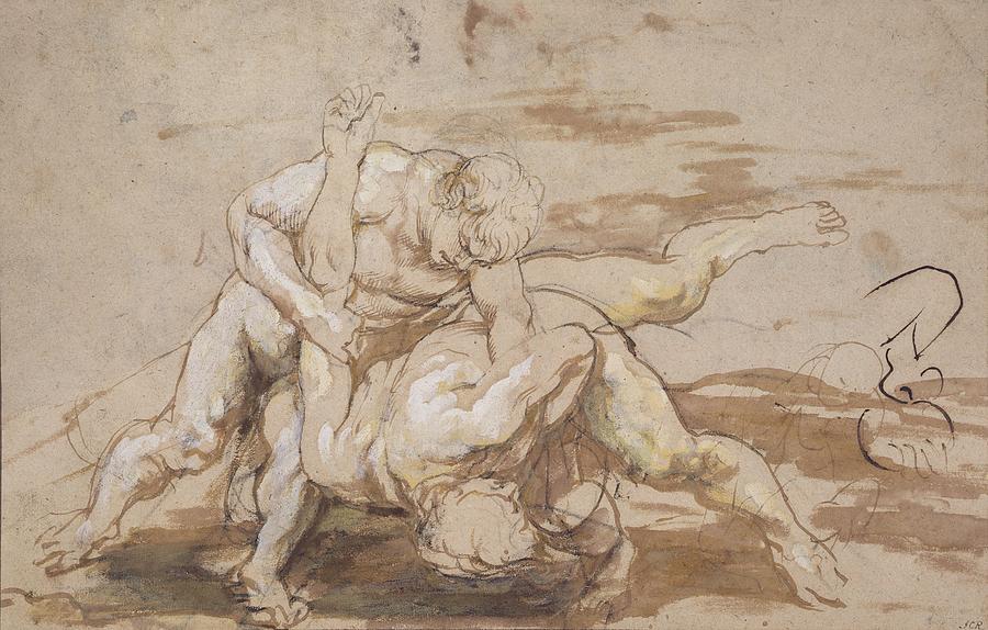 Peter Paul Rubens Drawing Pictures