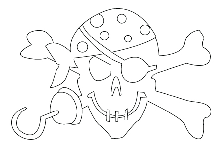 Pirate Drawing Best