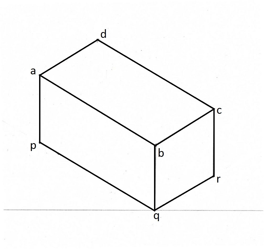 Rectangle Drawing Sketch