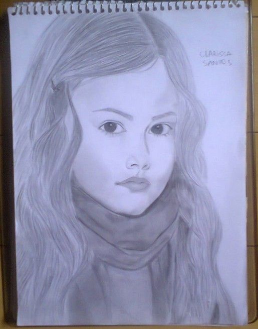 Renesmee Drawing Image