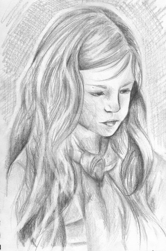 Renesmee Drawing Pics