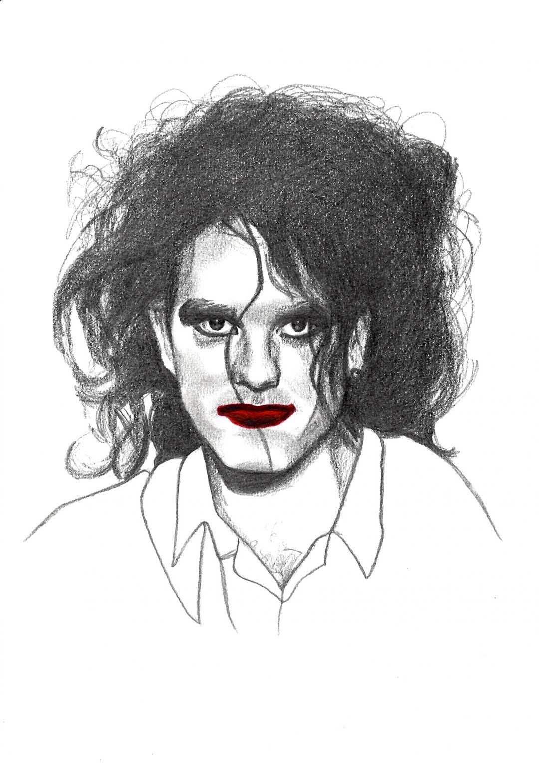 Robert Smith Drawing Images