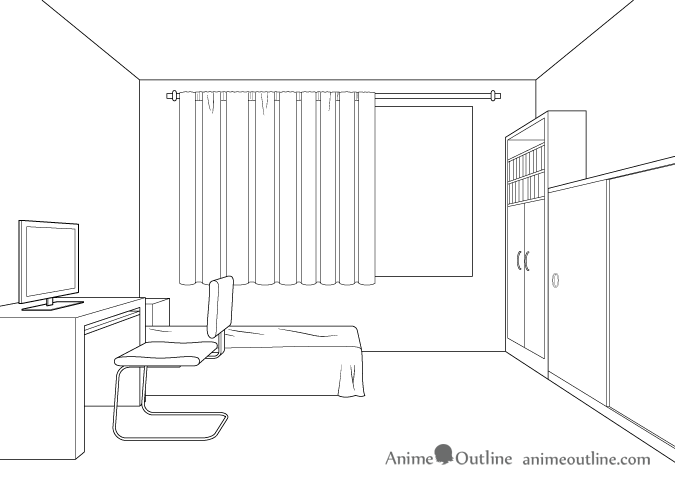 Room Drawing Images
