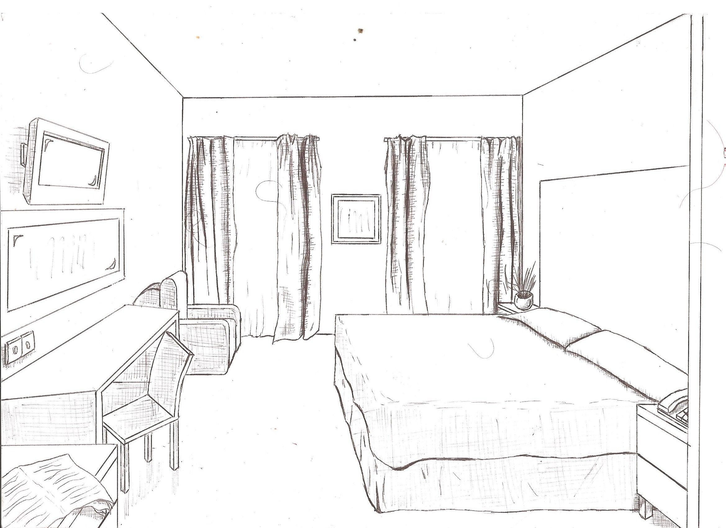 Room Drawing Pics