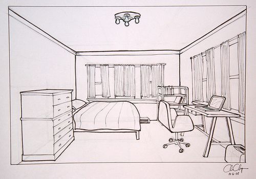 Room Drawing