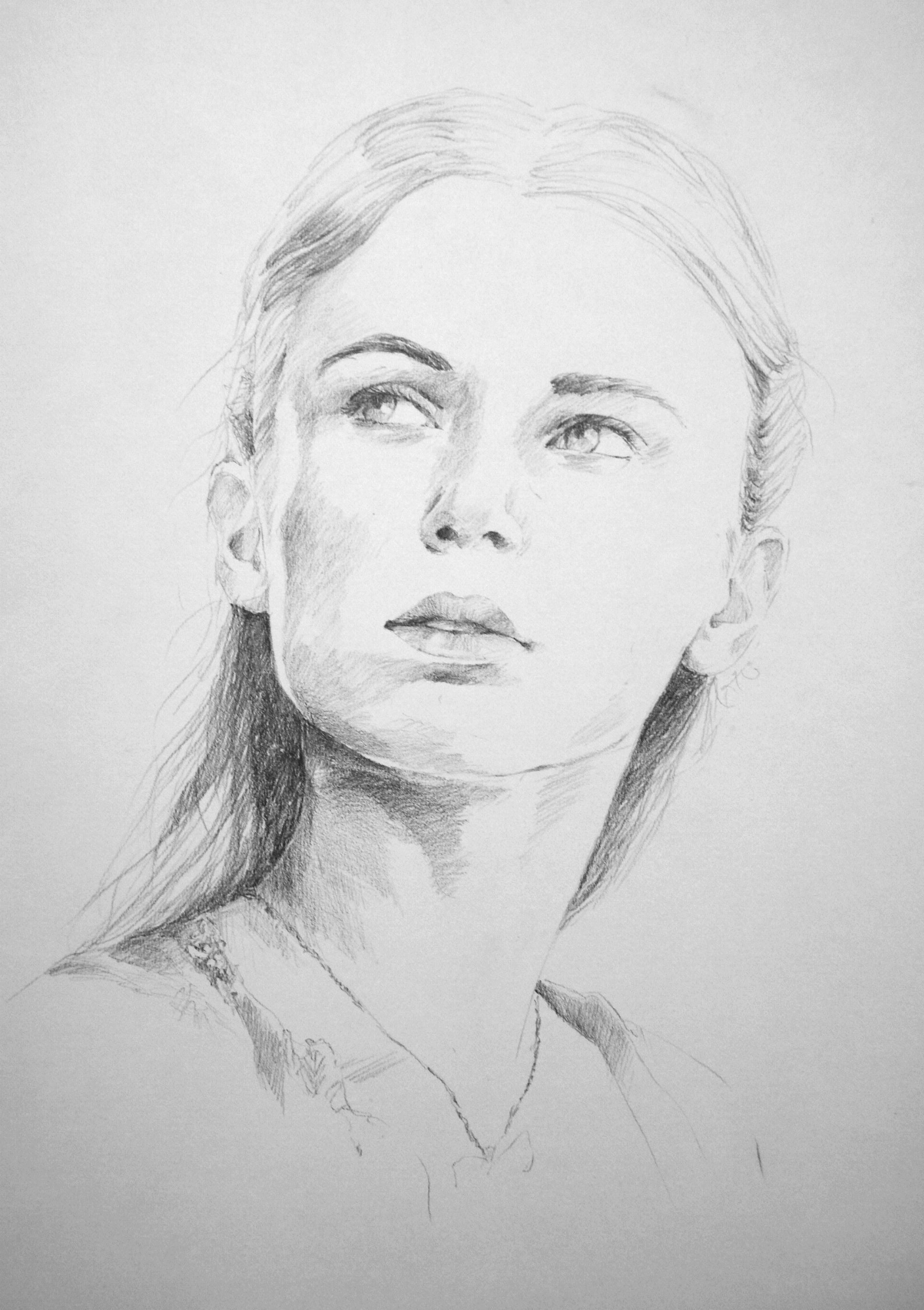 Sansa Stark Drawing Pics