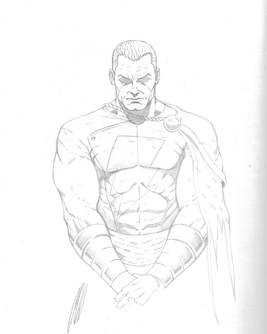 Shazam Drawing Picture
