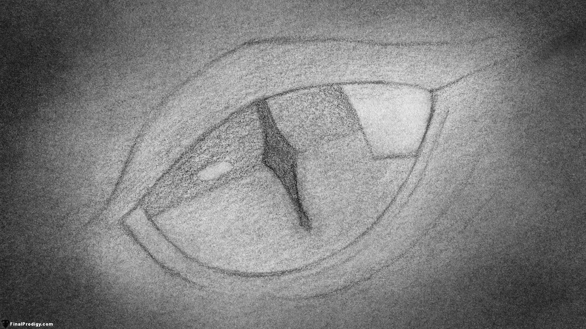 Smaug Dragon Eyes Drawing Beautiful Image