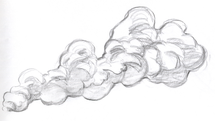 Smoke Drawing