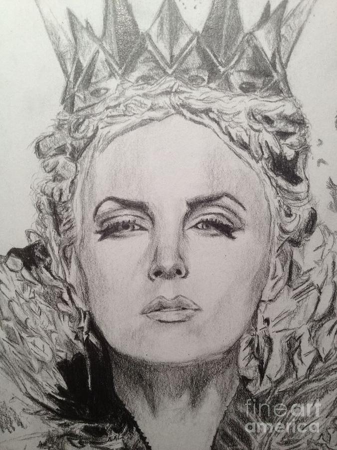 Snow White And The Huntsman Drawing Pics