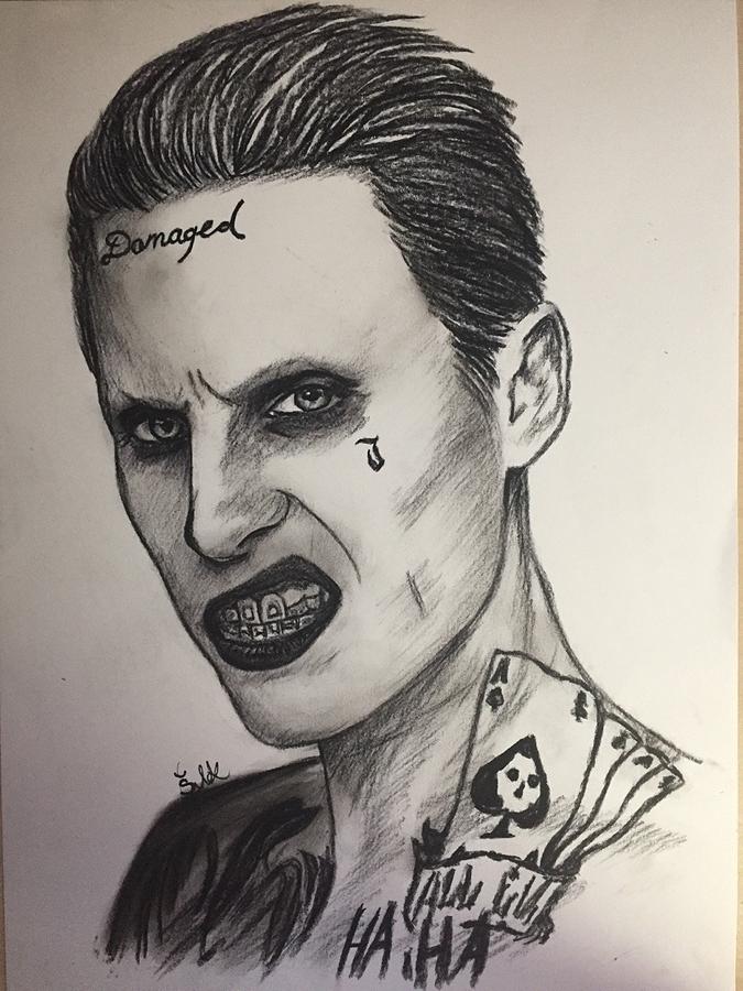 Suicide Squad Drawing Amazing